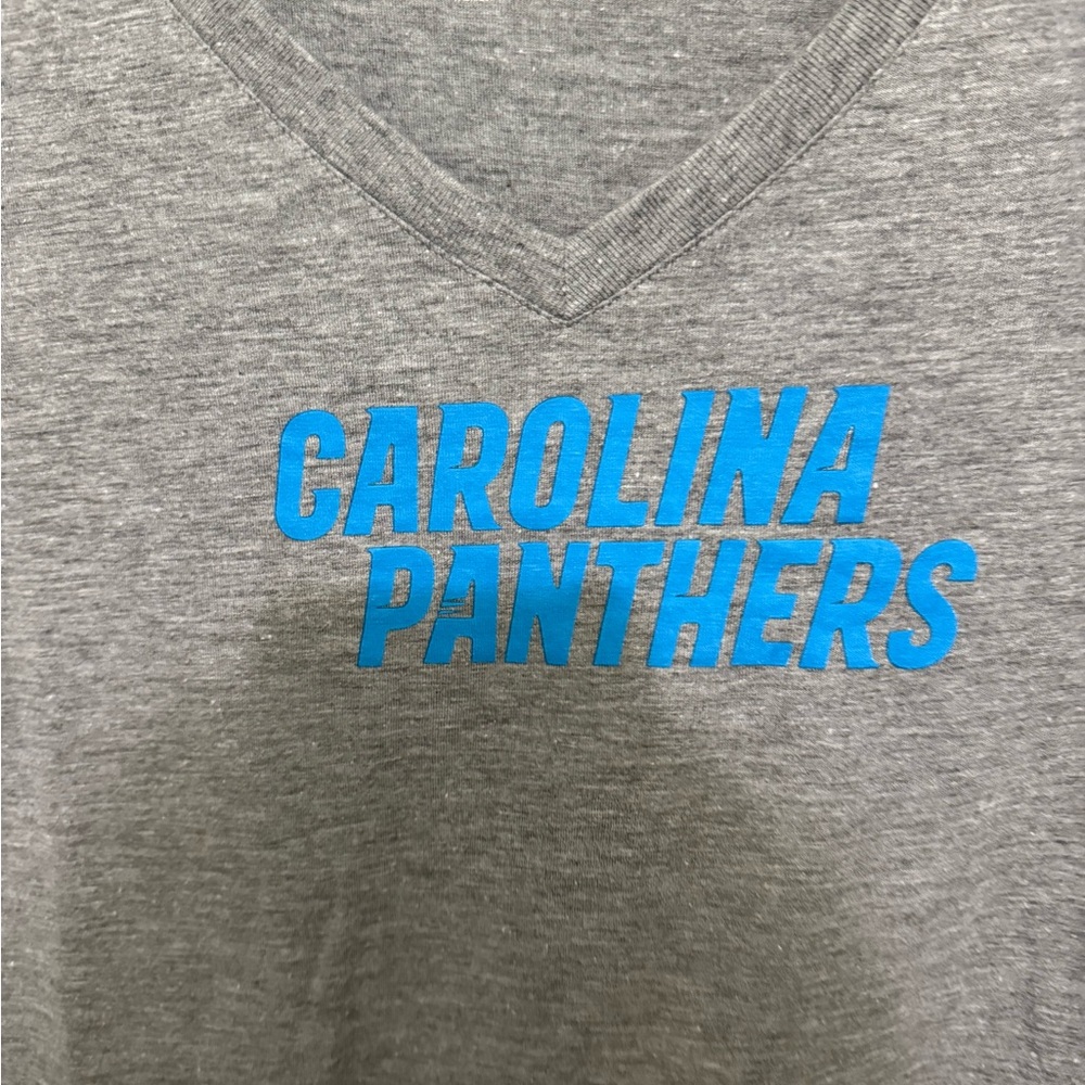 Nike Gray Carolina Panthers Tee *NEW WITH TAGS* - Picture 3 of 8